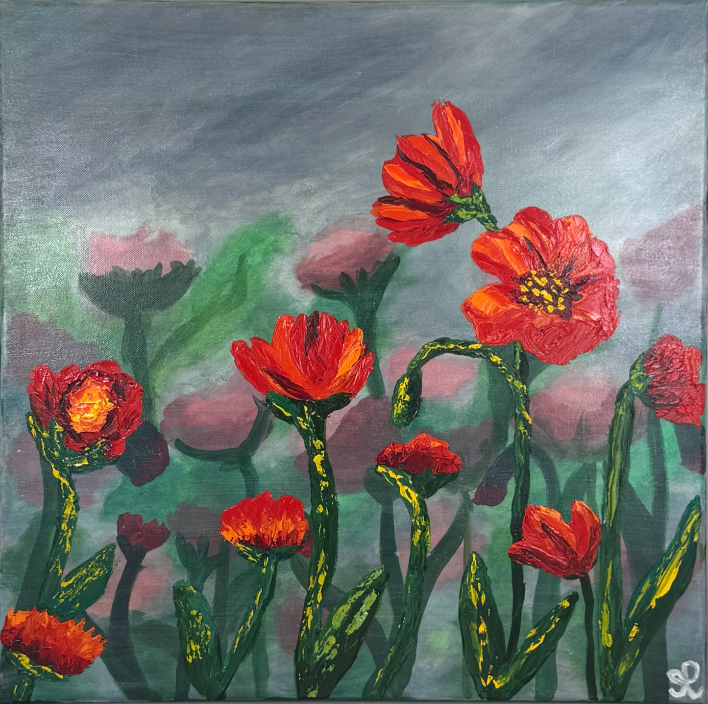 Whispers in the Haze